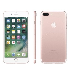 iPhone 7 Plus GSM+CDMA 128GB Rose Gold