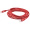 CAT6 SNAGLESS RED CABLE - 15FT